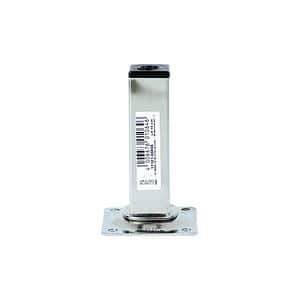 Picior patrat 25x25 h100 crom