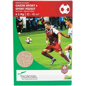 Seminte gazon sport Agrosel, 1 kg
