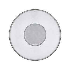 Plafoniera LED, 1 x 24 W, alb, tabla otel si plastic  Struhm Opera