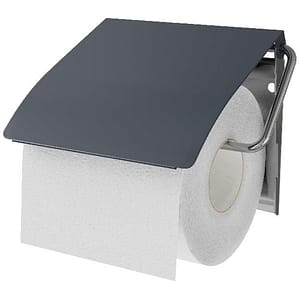 Suport hartie igienica GOODHOME Koros, albastru