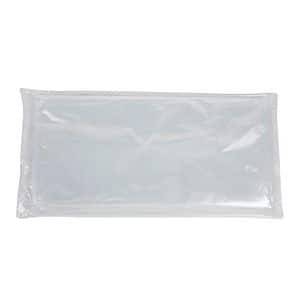 Set saci pentru struguri prune, plastic, 5 bucati, 55 x 25 x 1 cm