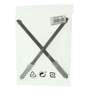 Consola invizibila 9x140mm 2buc set