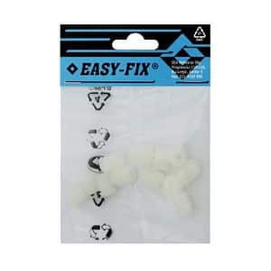 Bucsa pt tija dem 11x13 m6 alba 12buc
