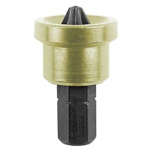 Set 2 biti rigips KWB, PZ 2, cu opritor de adancime