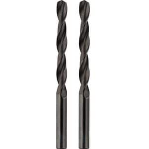 Set 2 burghie metal KWB, HSS forjat, 1 mm