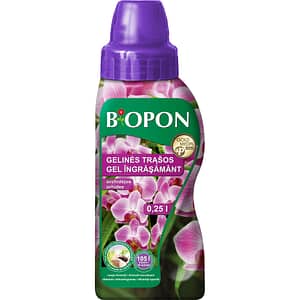 Ingrasamant gel pentru orhidee Biopon, 250 ml