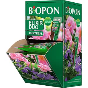 Ingrasamant universal Biopon Elixir Duo pentru trandafiri, 35 ml