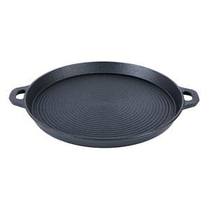 Tigaie din fonta LANDMANN, 33 cm