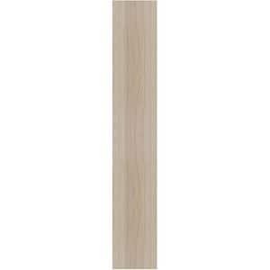 Usa dressing GOODHOME Atomia, PAL, 37.2 x 225 cm, stejar