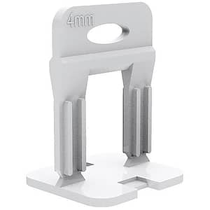 Distantiere nivelare DIALL, 4mm, 100buc