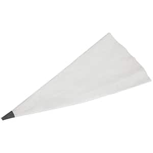 Punga pentru aplicare chit Diall, 2l, 60x33 cm, alb