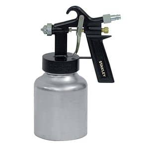 Pistol de vopsit Stanley 150120XSTN, presiune scazuta, 100 l/min