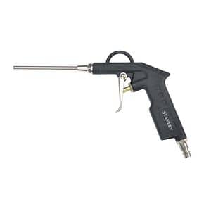 Pistol de suflat Stanley 150026XSTN, tija lunga, 150 l/min, 8 Bar