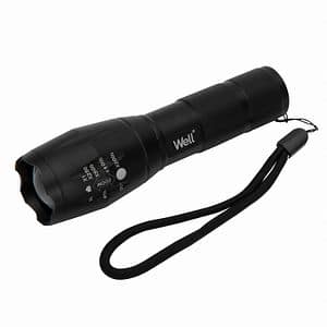 Well Lanterna Led Reincarc 10W 600Lm