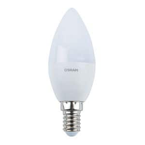 Bec Led Osram Lumanare E14 5W470Lm Cald