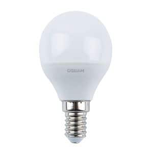 Bec Led Osram E14 5W 470Lm Cald