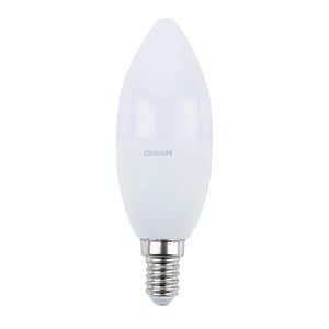 Bec Led Osram S E14 8W Filamcald