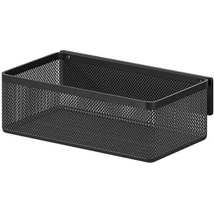 Cosulet dus GOODHOME Elland 101124618, 20x10x6 cm, negru