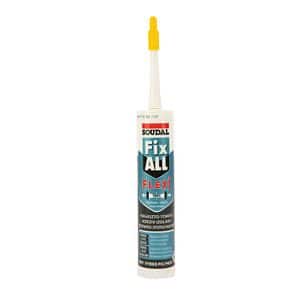 Adeziv pentru constructii SOUDAL Fix All Flexi, 290 ml