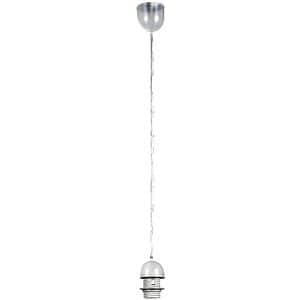 Lustra tip pendul, Alb, 60 W, 1 x E27  Globo 