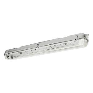 Corp de iluminat LED Sanico Polux, 2x9W, T8, IP65