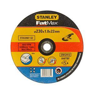 Disc taiere metal STANLEY Fatmax STA32687-QZ, 230 x 22.2 x 1.8 mm