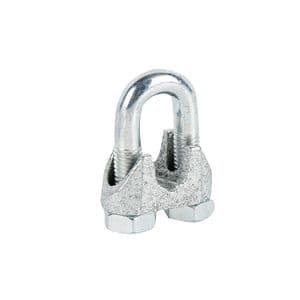 Brida pentru cabluri DORNER + HELMER, 13 mm
