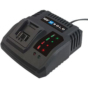 Incarcator rapid acumulator Mac Allister Solo, 2.0A, 18V