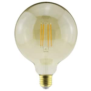 Bec LED decorativ DIALL, E27, 5.5W, 470lm, 1800K