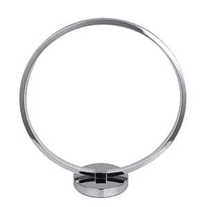 Veioza LED, camera de zi, crom,   Annelus