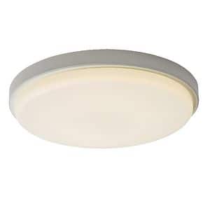Plafoniera LED Colours, 21.5 W, alb, plastic
