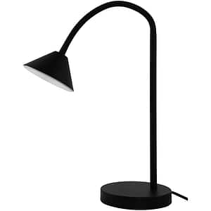 Veioza GOODHOME Opp, 5.8W, 500lm, IP20, negru