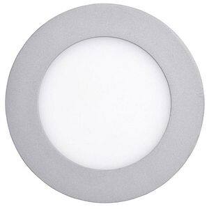 Spot LED, argintiu, 4.8 W, 12 cm, IP 20  Colours