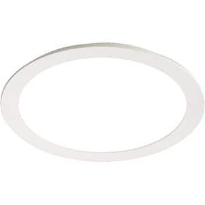 Spot LED incastrat Colours Octave, rotund, alb, 14 W, 1300 lm, IP20