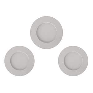 Set 3 spoturi LED incastrate COLOURS Maia, 2.8W, 210lm, alb