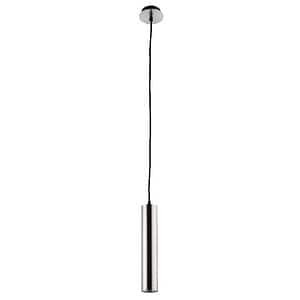 Lustra tip pendul, Argintiu, 10,5W, 1 x Integrat  GoodHome Suartone