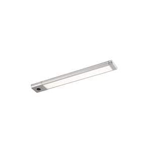 Corp de iluminat LED sub mobilier Colours Upha, cu senzor, 6.5 W, 330 lm, IP20, argintiu