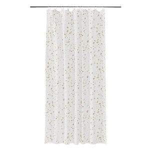 Perdea dus, alb, 200 x 180 cm  GoodHome Elland