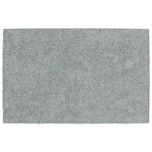 Covoras baie GOODHOME Koros 101162989, 50 x 80 cm, gri