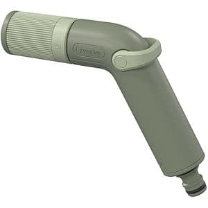 Pistol de stropit VERVE, 2 jeturi, verde