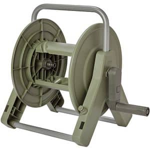 Tambur pentru furtun de gradina VERVE, 1/2, 25m, verde