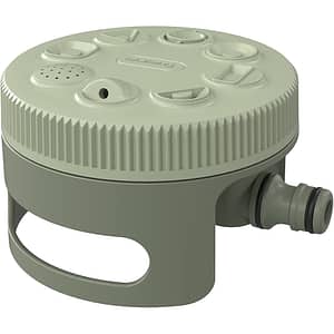 Aspersor stationar VERVE, 72 mp, verde