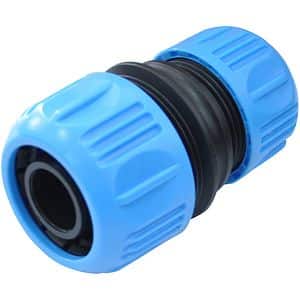 Conector furtun GOODHOME, 1, 3/4, albastru