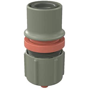 Conector furtun universal Aquastop VERVE