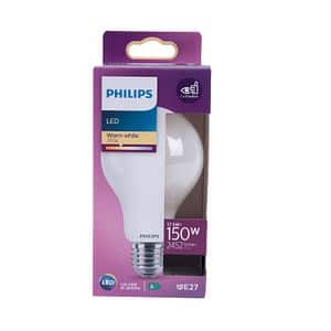 Bec LED, clasic, E27, 17.5 W, A67 Philips