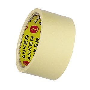 Banda dubla adeziva Anker, 5 mm x 10 m, transparent