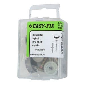 Be set oglinda dpo4540 argintiu