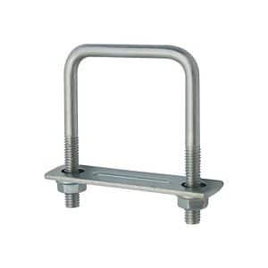 Set suruburi tip U patrat m 6 x 65 40 za25