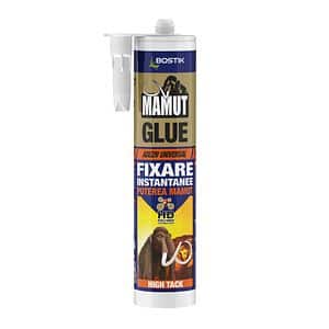 Adeziv universal BOSTIK Mamut Glue, alb, 290 ml