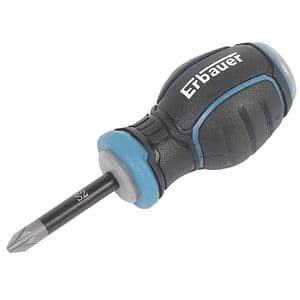 Surubelnita ERBAUER, PZ2, 38 x 6mm